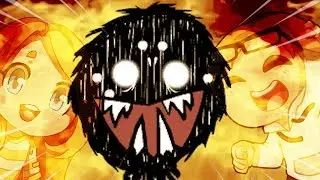 Don't Starve Together but some funny stuff happens