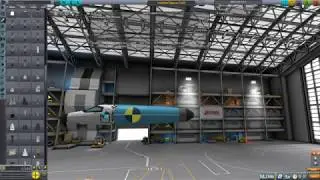 Realism Overhaul in KSP 1.8.1 - Spaceplane Tutorial 1 - Sub-orbital