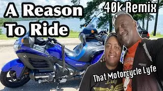 40k+ Miles in 15 minutes, 367 Days | The Greatest Motorcycle Trip of All Time.