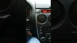 Расход топлива Мазда 6 1,8 при 110 км/ч