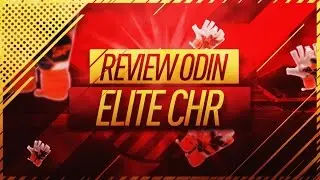 UNBOXING & REVIEW SP ODIN ELITE CHR | GUANTES DE PORTERO