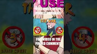 What if Sakura Was ACTUALLY Useless?