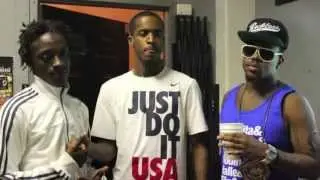 G-16 Kobe feat Ari Stylez & Lil Reese (Hosted by DJ Sean Mac)