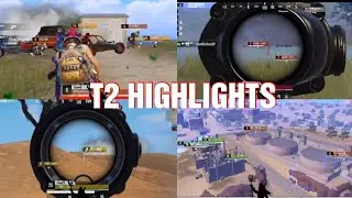 ONX Vs YF • Top Assaulting Beat Me NTN TRT • Top Fraggers & Close God • T2 Highlight #B4L Bgmi Scrim