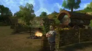 Middle Earth Moods - The Shire (LOTRO)