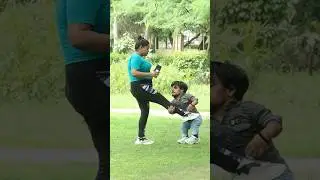 मोटी आज बच के दिखा मुझसे | Chota Chetan | Nikhil Verma