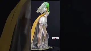 Code Geass C.C. Wedding Dress Ver Cast-Off Figure JAPAN ANIME