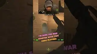 OMG REVELATION #salty #rainbowsixsiege #saltyacademy #shortsfeed #sixquatre #csgo #france #fun