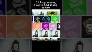 C# Programming how to add a image in WPF 