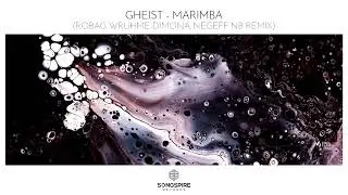 GHEIST - Marimba (Robag Wruhme Dimona Negeff NB)