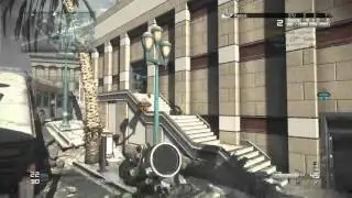 Call of Duty ghosts. Já não jogo este jogo à bue!