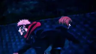 Itadori and Nobara edit