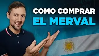 3 Formas de Invertir en el Merval 🩵 Acciones Argentinas 🤍