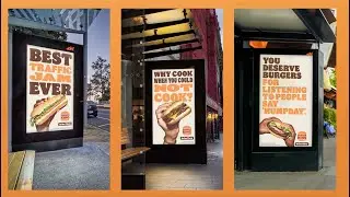 Burger King New Zealand & Hivestack by Perion: serving fast results nationwide
