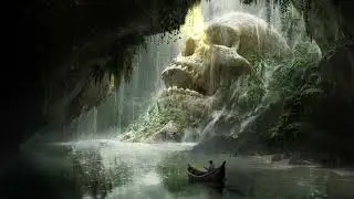 Spooky tune - The forgotten Cave