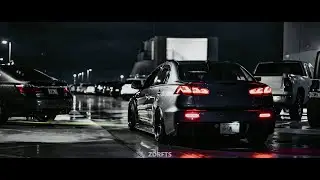 MIAMI.EVO'S LAN.EVO X //4K