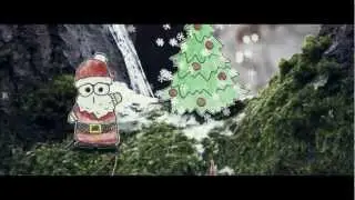 Silent Christmas - After Effects - Doodle Toon Magic