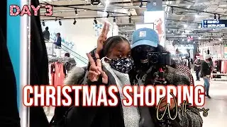DAY 3| Christmas Shopping + Getting Christmas Ready🎁 🎄
