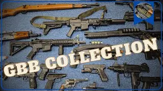 Ranking My Entire Gas Blowback Airsoft Collection For 2023
