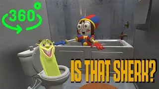 Do You Think is SHREK  in 360° | VR / 4K
