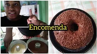 encomenda de bolo caseiro|