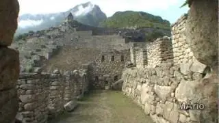 Machu Picchu - Peru