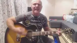 ♪♫ Oasis - Little By Little (cover)