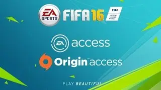 EA Access | FIFA 16 tulee saataville The Vaultiin