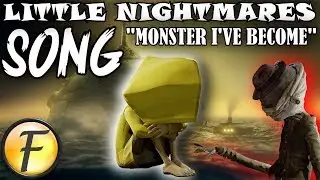 LITTLE NIGHTMARES SONG ► 