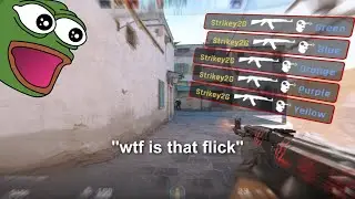 CS2 FLICK MASTER