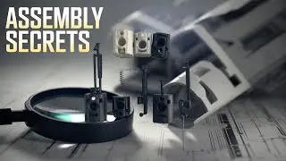 Watch This Robot Assemble Parts With Zero Mistakes!