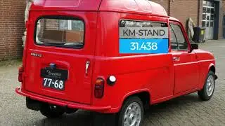 Renault 4 R 4