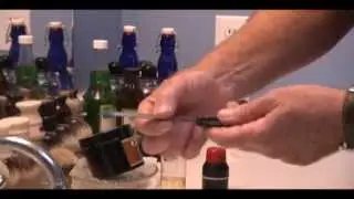 Straight Razor Maintenance