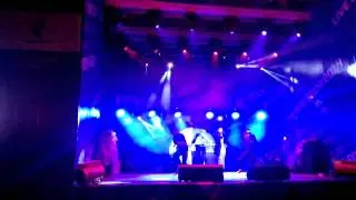infiniti (ты мой герой) live in Live Site Dagomys (Sochi 2014)