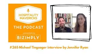 #265 Michael Tingsager interview by Jennifer Ryan