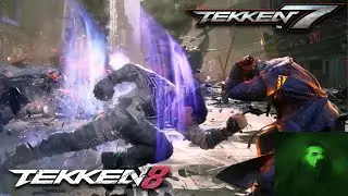 Fans In Shambles After Watching 10 Seconds of Tekken 8 
