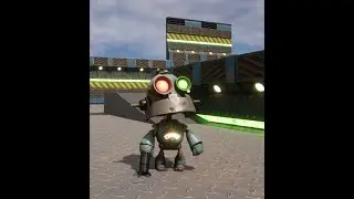Little Robot Worlds 1er Gameplay :)