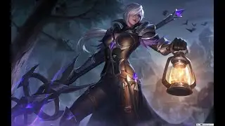 Афкашер Руинер Токсик 3 качества в одном человеке. Сильванна Mobile Legends
