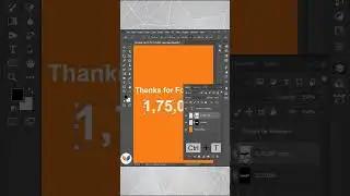 How to Create Text Slice Effect in Photoshop Tutorials 