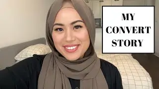 Why I converted to a different religion