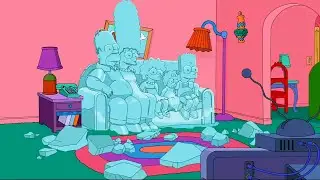 Couch Gags Episodes and Seasons | Homer, Marge, Lisa, Bart
