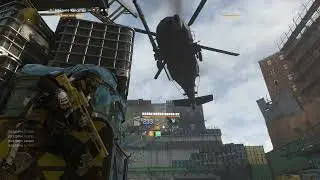 The Divison 2: Алани Келсо