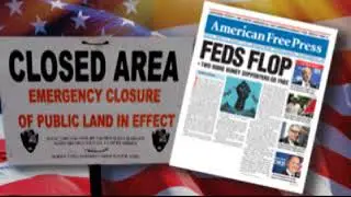 Bundy Supporters Free - AFP Sample Audio Edition Issue 38 & 39 2017