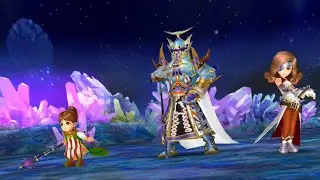 DFFOO - The Adventures of Exdeath and non-event Chaos ft. Diabolos