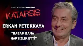 Katarsis - Erkan Petekkaya: “Çocukluğumda, Yetiştirme Yurdunda Unutamadığım O An…”