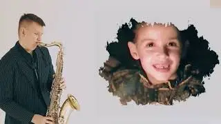 Анжелика Варум - Городок саксофон (cover by kogutsax)