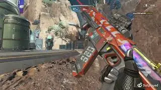 I got the new r-99 reactive skin