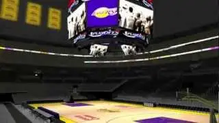 Staples Center - Los Angeles, CA