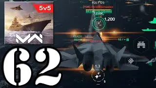 MODERN WARSHIPS: Naval Battles - Gameplay Walkthrough Episode 62 (iOS, Android)