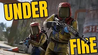 Under Fire - Rust